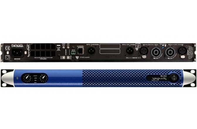 Amplificator de putere cu 2 canale cu DSP si interfata Ethernet Powersoft M14D HDSP+ETH