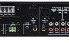 Amplificator mono cu mixer cu 5 zone Monacor PA-312DMP
