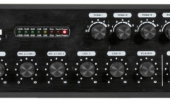 Amplificator cu mixer și 6 zone Omnitronic MAVZ-360.6P PA Mixing Amplifier