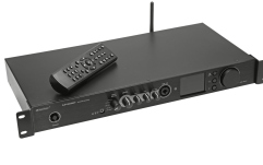 Amplificator cu player Omnitronic DJP-900NET