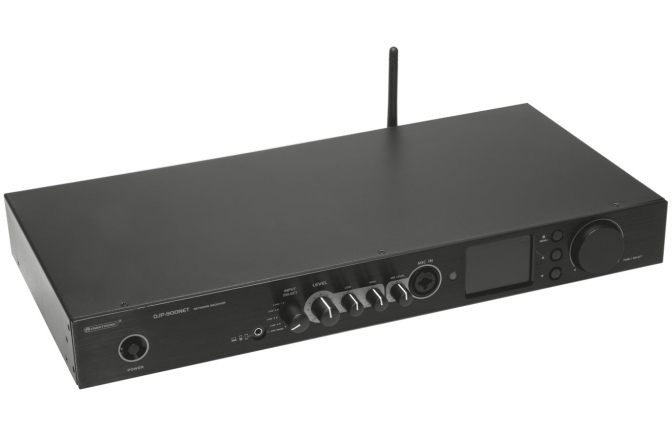 Amplificator cu player Omnitronic DJP-900NET