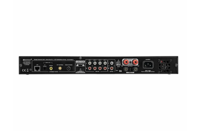 Amplificator cu player Omnitronic DJP-900NET