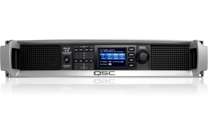 Amplificator cu procesor QSC PLD4.5