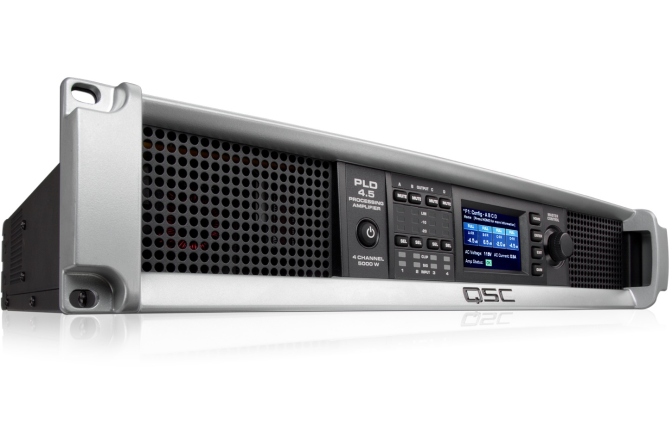 Amplificator cu procesor QSC PLD4.5