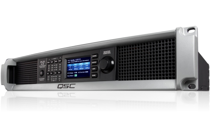 Amplificator cu procesor QSC PLD4.5