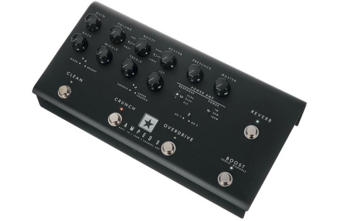 Amplificator de 100 W pentru Chitară BlackStar Dept. 10 Amped 3