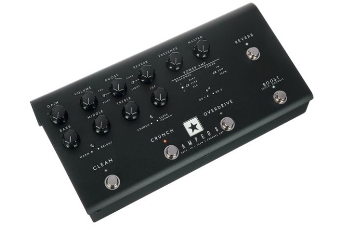 Amplificator de 100 W pentru Chitară BlackStar Dept. 10 Amped 3