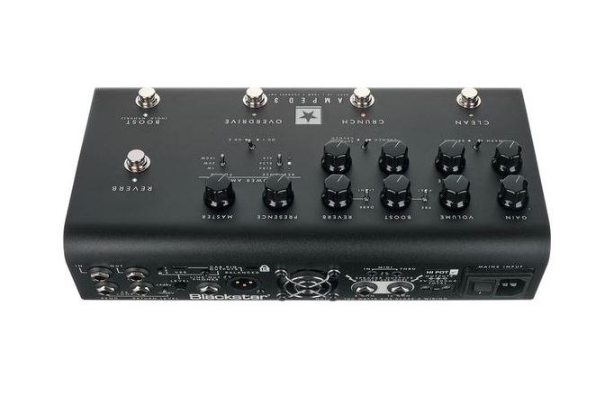 Amplificator de 100 W pentru Chitară BlackStar Dept. 10 Amped 3