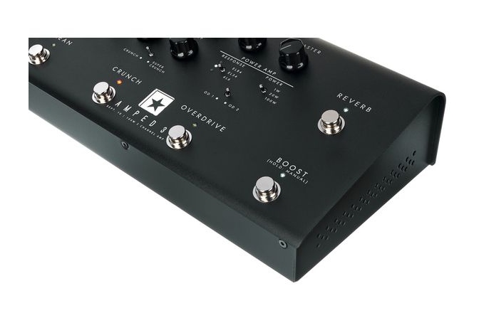 Amplificator de 100 W pentru Chitară BlackStar Dept. 10 Amped 3