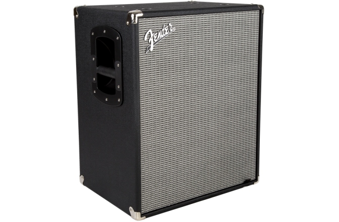 Amplificator de Bas Fender Rumble 210 Cabinet Black and Silver