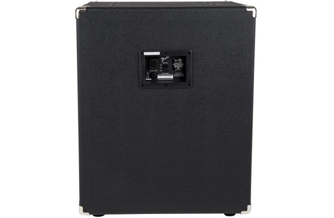 Amplificator de Bas Fender Rumble 210 Cabinet (V3) Black/Black
