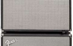 Amplificator de Bas Fender Rumble 410 Cabinet (V3) Black/Silver