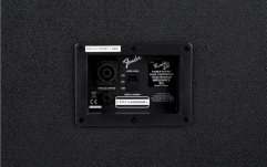 Amplificator de Bas Fender Rumble™ 210 Cabinet (V3) Black/Black