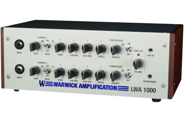 LWA-1000 Silver - RESIGILAT LWA-1000 Silver - RESIGILAT
