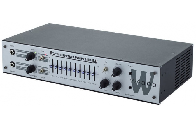 Amplificator de bas Warwick WA 300