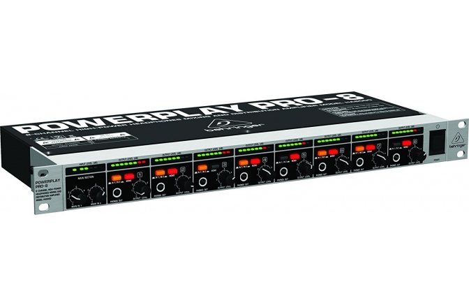 Amplificator de căști Behringer HA8000 V2