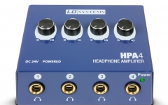 Amplificator de casti LD Systems HPA 4