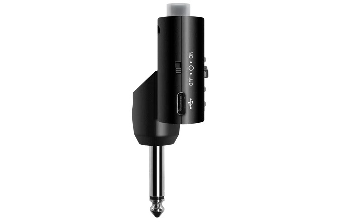 Amplificator de căști pentru bas Valeton Rushead Max Bass RH-101