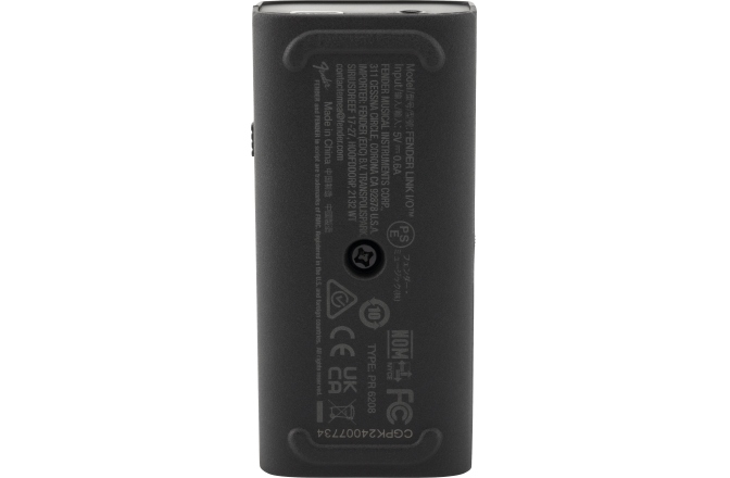 Amplificator de căști pentru chitară electrică Fender Fender Link I/O US CA EU AU JP