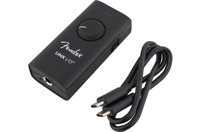 Amplificator de căști pentru chitară electrică Fender Fender Link I/O US CA EU AU JP