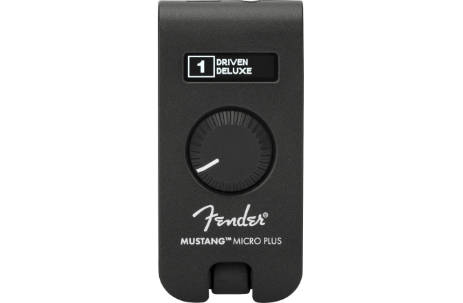 Amplificator de căști pentru chitară electrică Fender Mustang Micro Plus