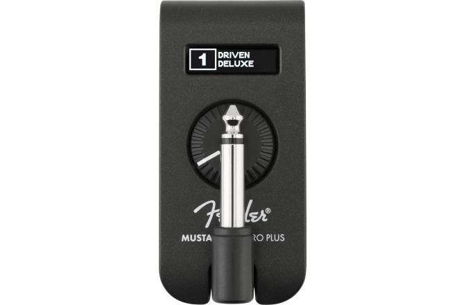 Amplificator de căști pentru chitară electrică Fender Mustang Micro Plus