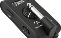 Amplificator de căști pentru chitară electrică Fender Mustang Micro Plus