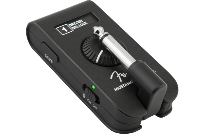 Amplificator de căști pentru chitară electrică Fender Mustang Micro Plus