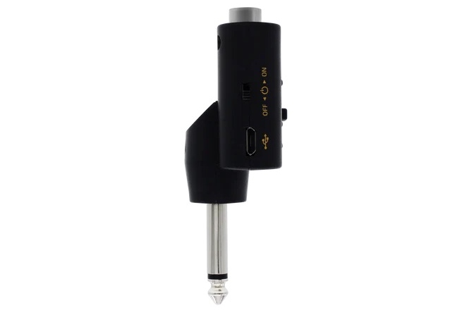 Amplificator de căști pentru chitară electrică Valeton Rushead Max RH-100