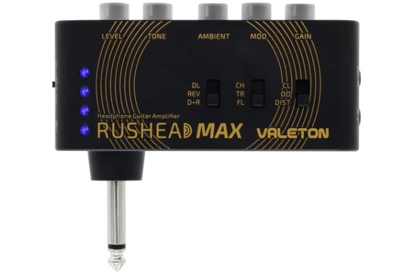 Rushead Max RH-100