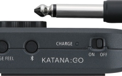 Amplificator de căști portabil Boss Katana GO - Discontinued