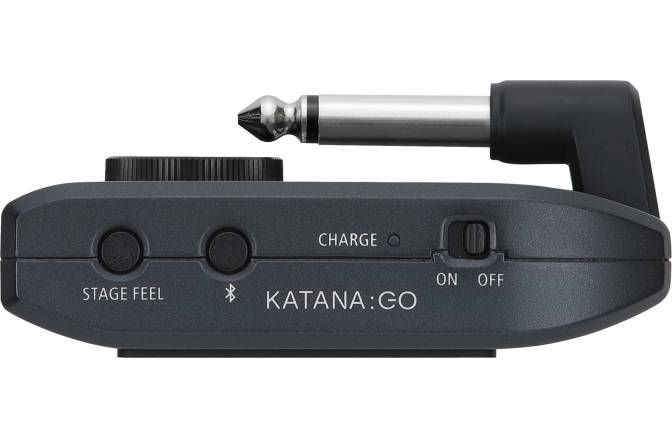 Amplificator de căști portabil Boss Katana GO - Discontinued