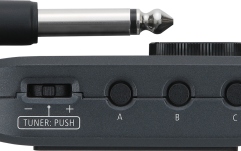 Amplificator de căști portabil Boss Katana GO - Discontinued