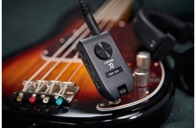 Amplificator de căști portabil Boss Katana GO - Discontinued