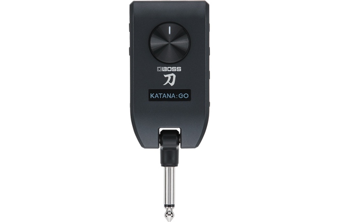 Amplificator de căști portabil Boss Katana GO - Discontinued