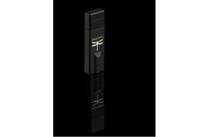 Amplificator de casti si DAC  Audioquest DragonFly Black