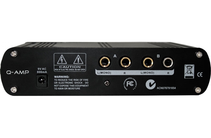 Amplificator de casti SM Pro Audio Q-Amp