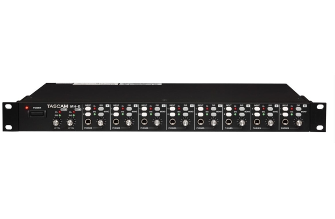 Amplificator de căști  Tascam MH-8