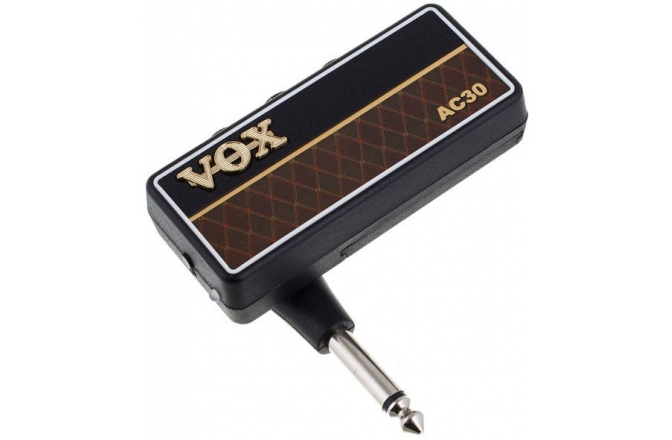Amplificator de casti pentru chitara electrica cu efecte incorporate VOX Amplug 2 AC30