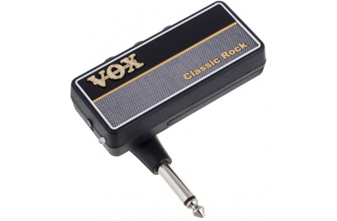 Amplificator de casti pentru chitara electrica cu efecte incorporate VOX Amplug 2 CRock