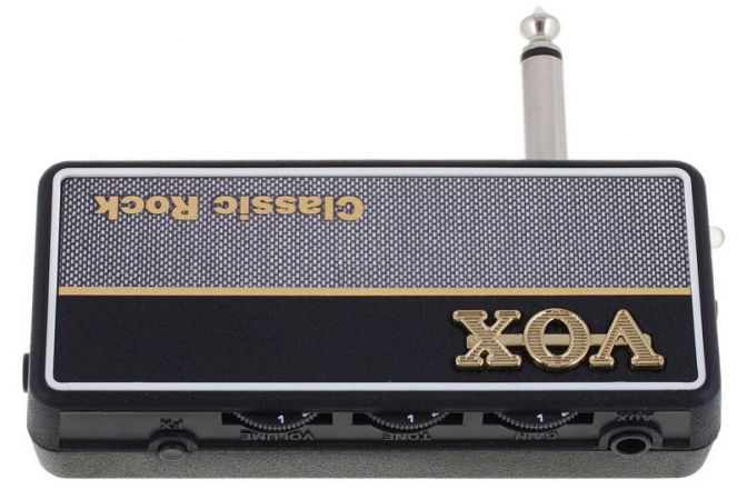 Amplificator de casti pentru chitara electrica cu efecte incorporate VOX Amplug 2 CRock