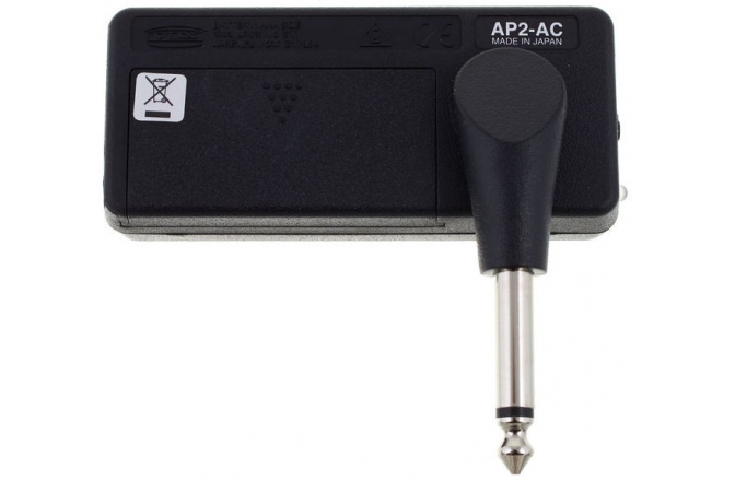 Amplificator de casti pentru chitara electrica cu efecte incorporate VOX Amplug 2 Metal