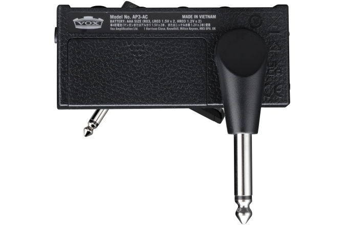 Amplificator de căști VOX Amplug 3 AC30