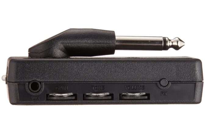 Amplificator de casti pentru chitara electrica cu efecte incorporate VOX Amplug 2 CRock