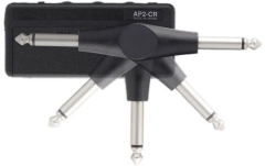 Amplificator de casti pentru chitara electrica cu efecte incorporate VOX Amplug 2 CRock