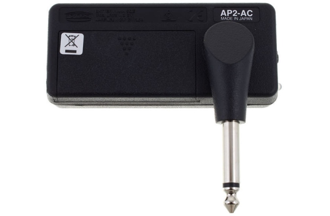 Amplificator de casti pentru chitara electrica cu efecte incorporate VOX Amplug 2 CRock