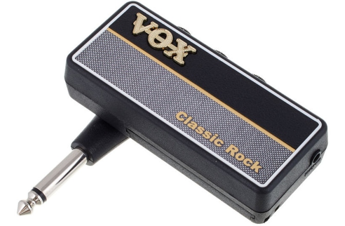 Amplificator de casti pentru chitara electrica cu efecte incorporate VOX Amplug 2 CRock