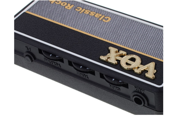 Amplificator de casti pentru chitara electrica cu efecte incorporate VOX Amplug 2 CRock