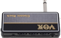 Amplificator de casti pentru chitara electrica cu efecte incorporate VOX Amplug 2 CRock
