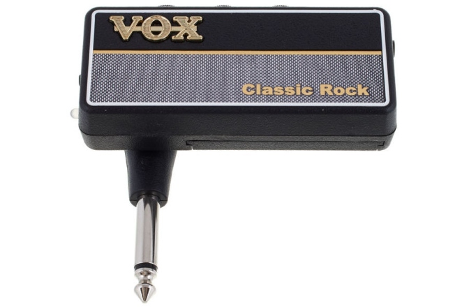Amplificator de casti pentru chitara electrica cu efecte incorporate VOX Amplug 2 CRock